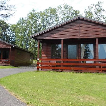 Birch Lodge 20 With Hot Tub Newton Stewart Εξωτερικό φωτογραφία