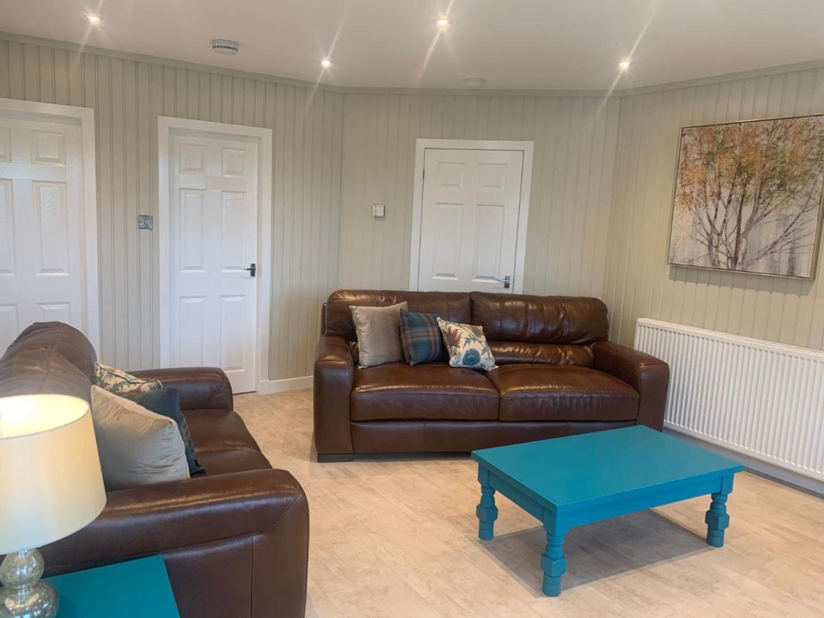 Birch Lodge 20 With Hot Tub Newton Stewart Εξωτερικό φωτογραφία