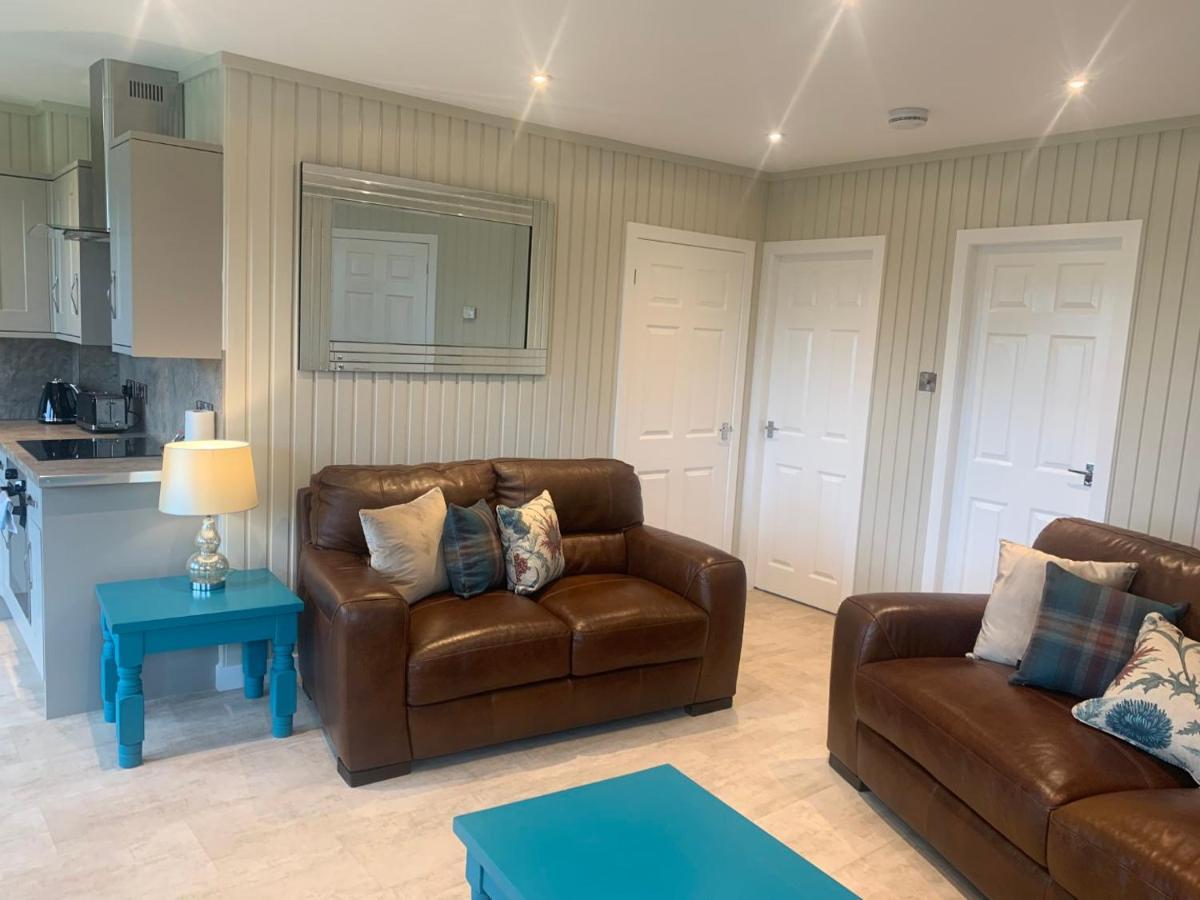 Birch Lodge 20 With Hot Tub Newton Stewart Εξωτερικό φωτογραφία