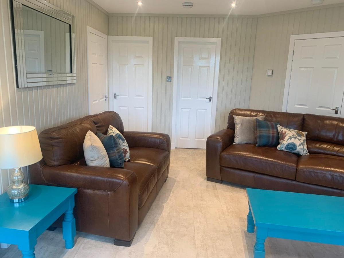 Birch Lodge 20 With Hot Tub Newton Stewart Εξωτερικό φωτογραφία