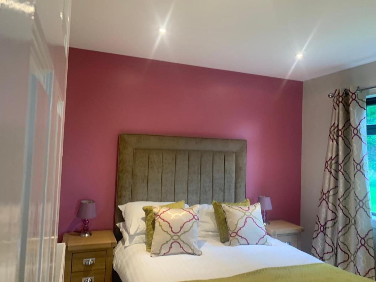 Birch Lodge 20 With Hot Tub Newton Stewart Εξωτερικό φωτογραφία