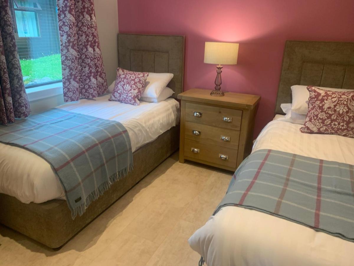 Birch Lodge 20 With Hot Tub Newton Stewart Εξωτερικό φωτογραφία