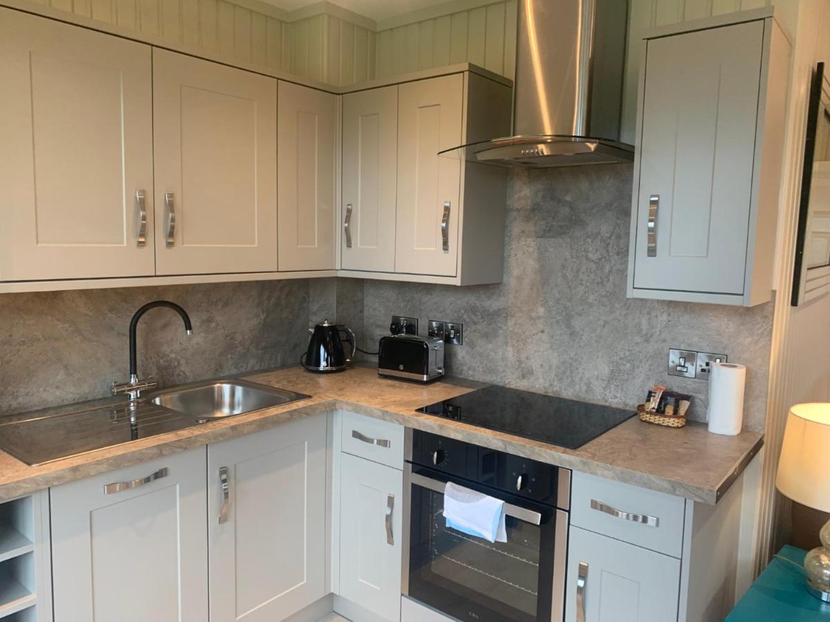 Birch Lodge 20 With Hot Tub Newton Stewart Εξωτερικό φωτογραφία
